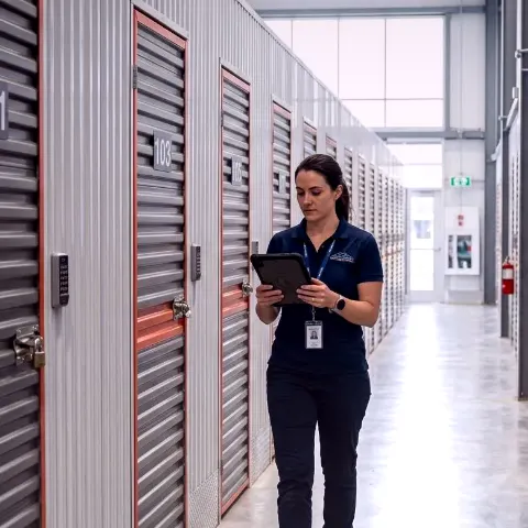 Brise Tal – Verträge bei Selfstorage: Was Sie wissen sollten